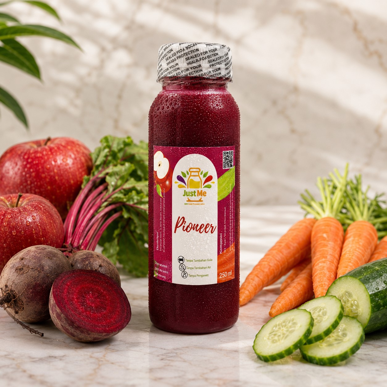 Pioneer Juice