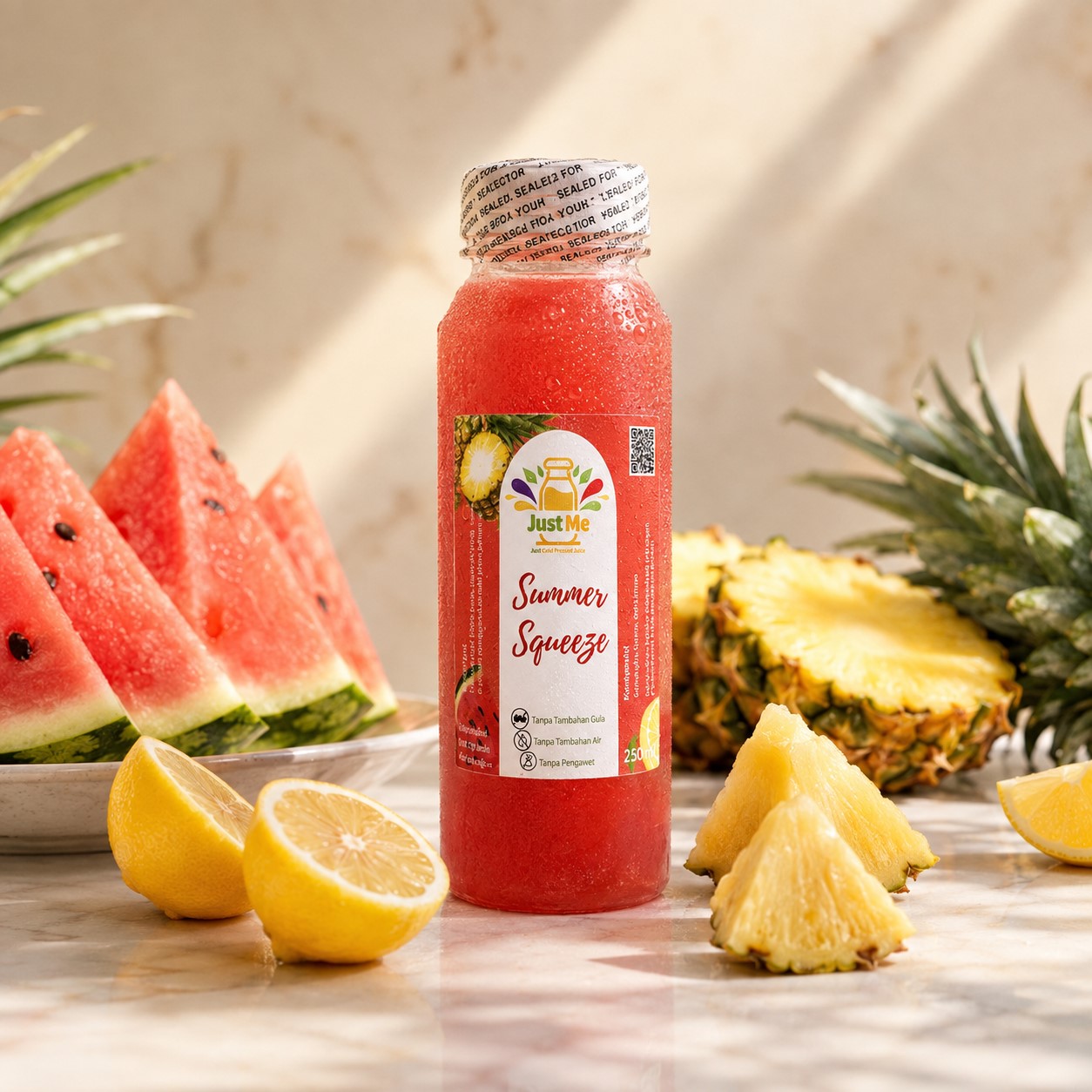 Summer Squeeze