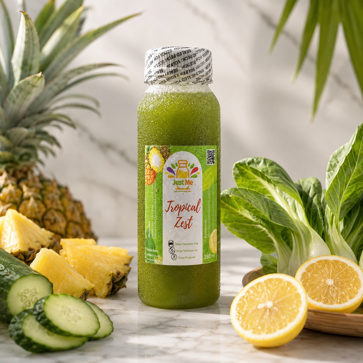 Tropical Zest